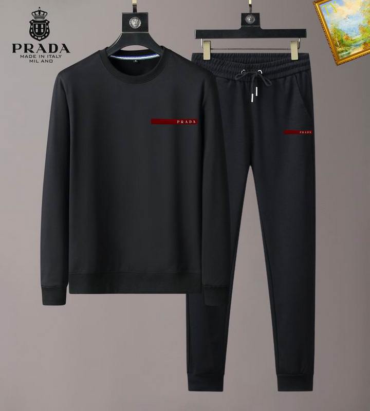 Prada Men's Suits 176